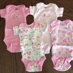 Newborn Onesies